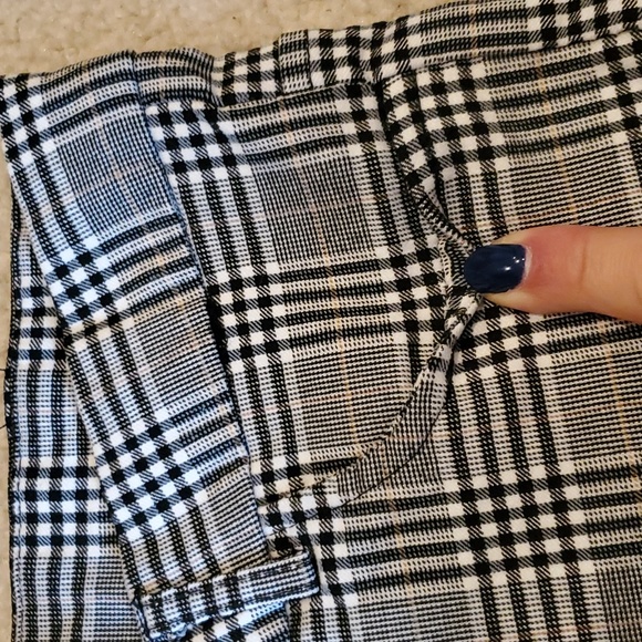 Plaid pants - Picture 4 of 4